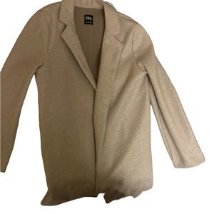 Brand New Zara Jacket! Great Material.